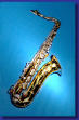 tenor saxofoon